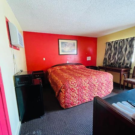 Royal Palms Motel & Rv Park ニューオーリンズ エクステリア 写真