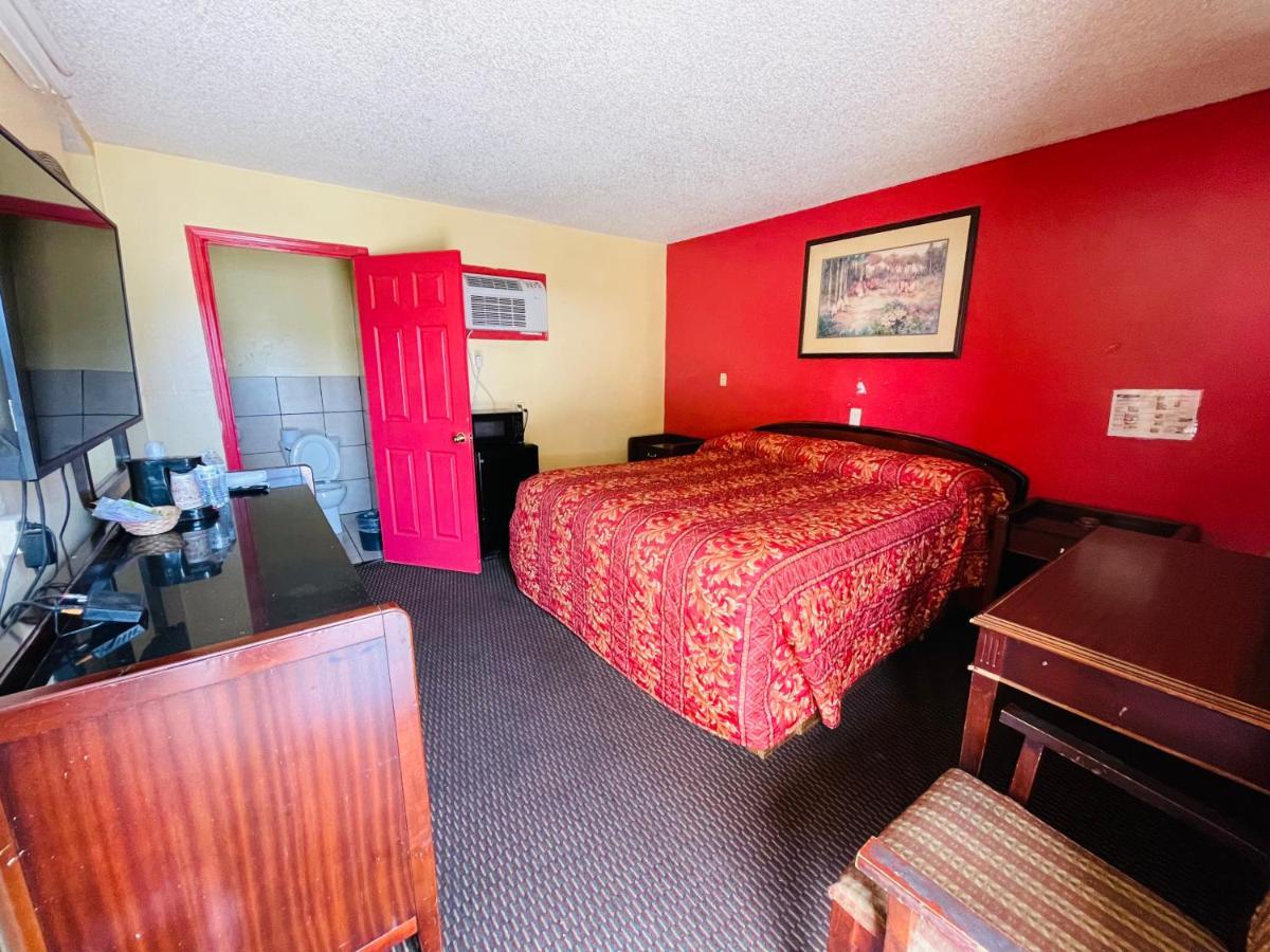 Royal Palms Motel & Rv Park ニューオーリンズ エクステリア 写真